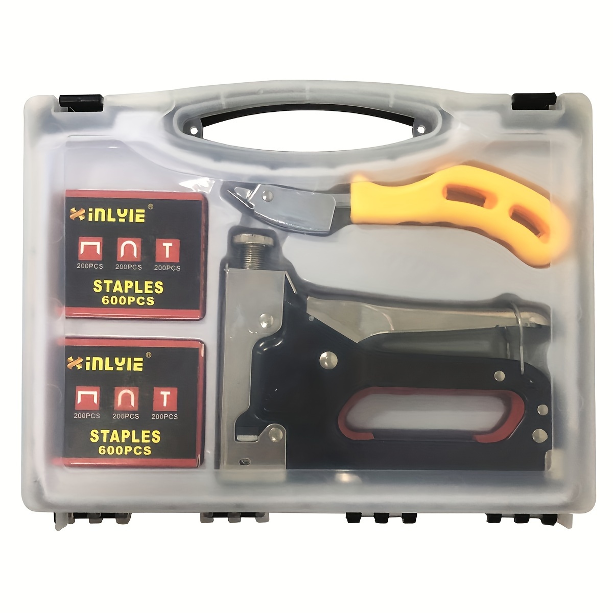 Stapler Heavy Duty - 1pc 실내 장식품 4 in 1