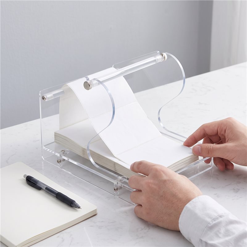Thermal Printer - 열전사 프린터용 롤 및 팬폴드 라벨용