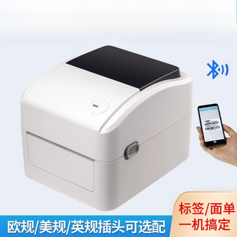 Label Printer - 잉크가 필요 없는 데스크톱용 열식 바코드
