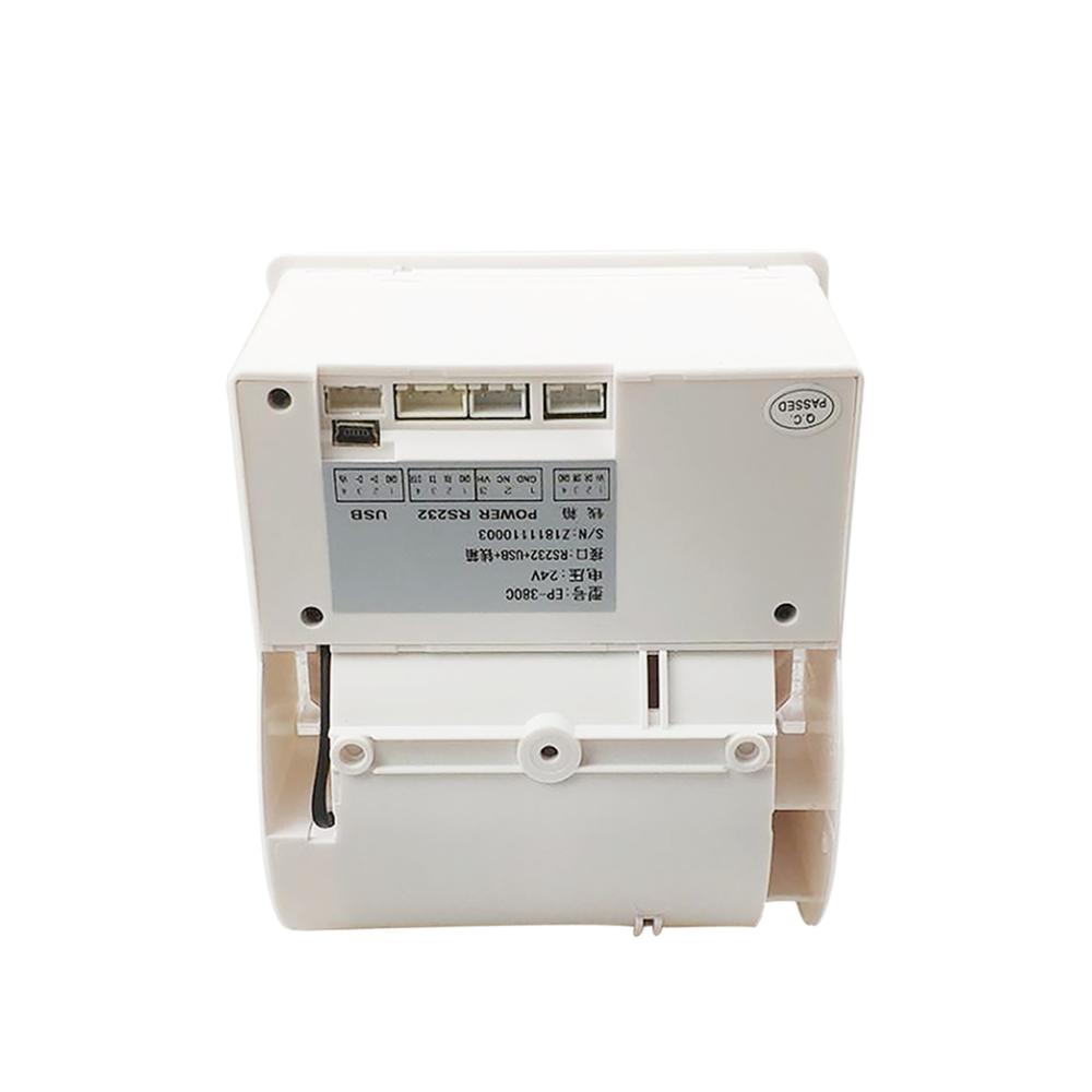 Receipt Printer - 2026unique Cashino EP-380C 키오스크 열전사 영수증