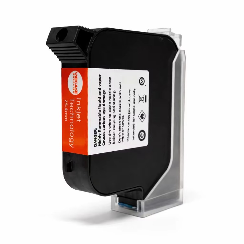 Ink Cartridge - 위케어 속건성 솔벤트 잉크 카트리지 25.4mm
