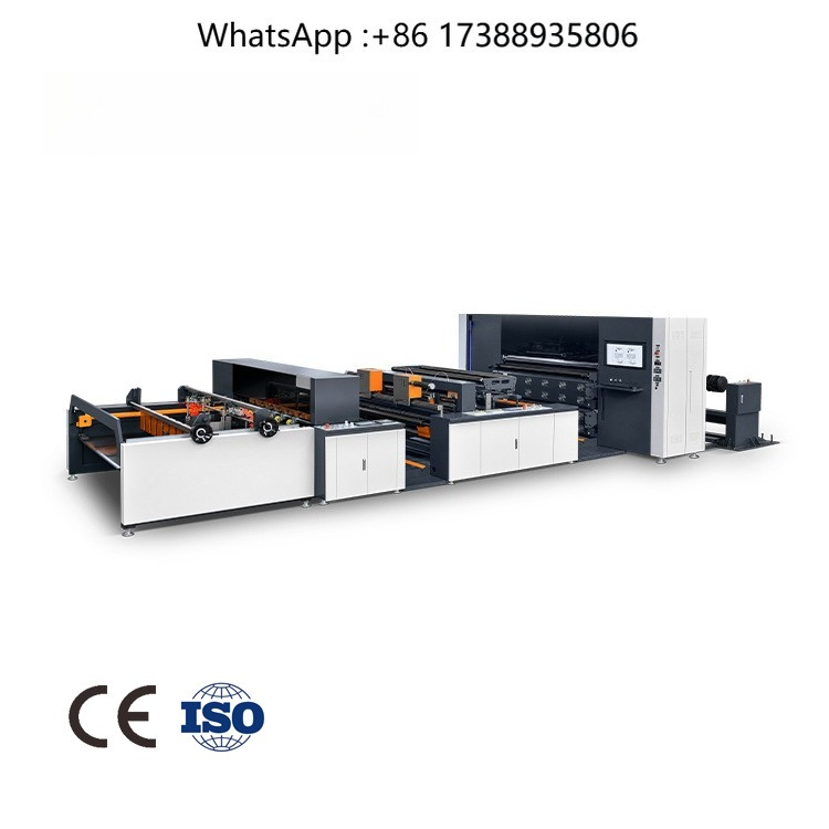 Commercial Printing And Packaging - 상업용 포장 및 판지 인쇄에 적합한