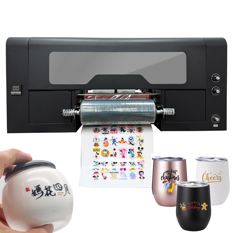 산토스 UV DTF 프린터: 로고 스티커, 라벨, AB - Label Printer 리뷰 및 가격