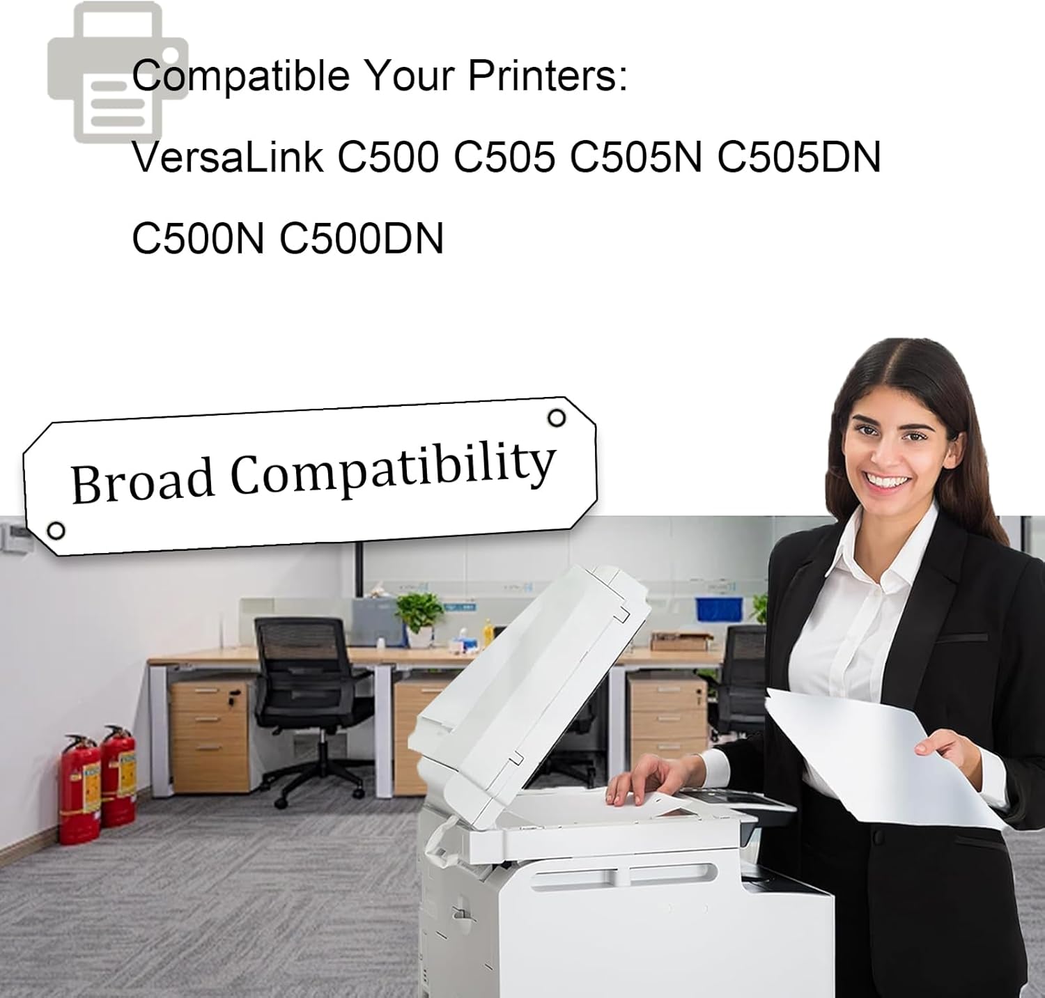 Xerox C500 토너 카트리지 호환 (106R038 - Toner Cartridge 리뷰 및 가격