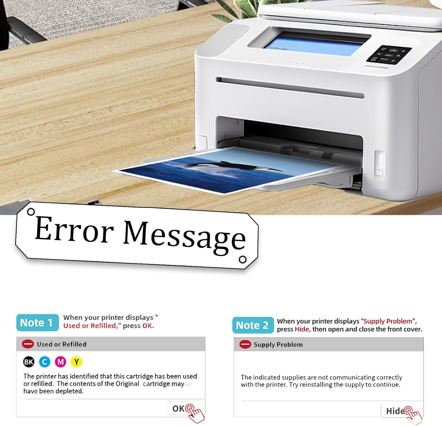 Xerox C500 토너 카트리지 호환 (106R038 - Toner Cartridge 리뷰 및 가격