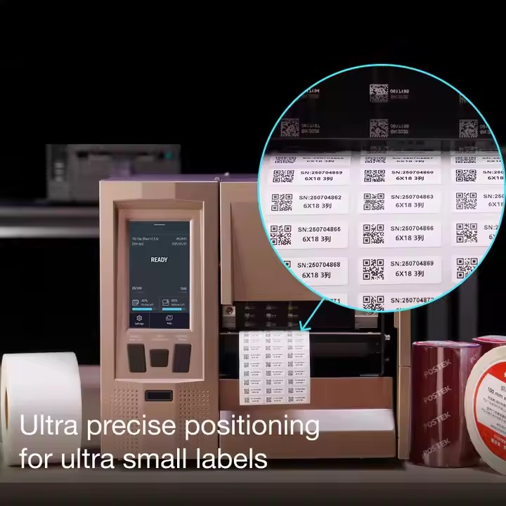 TX6r Exp-Max 600dpi 스마트 RFID 바 - Barcode Printer 리뷰 및 가격