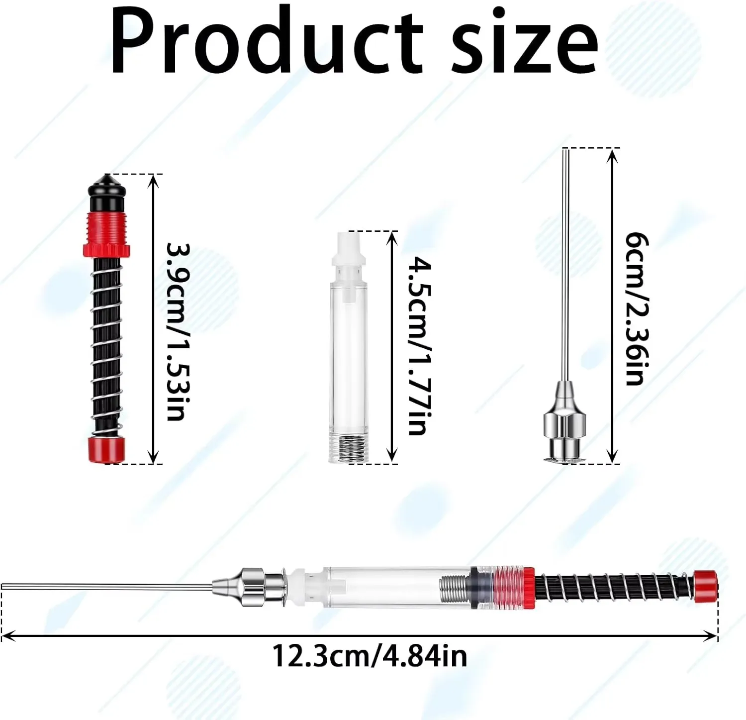 만년필 잉크 주입기, 주사기형 잉크 흡입 장치, 흡입  - Ink Cartridge 리뷰 및 가격