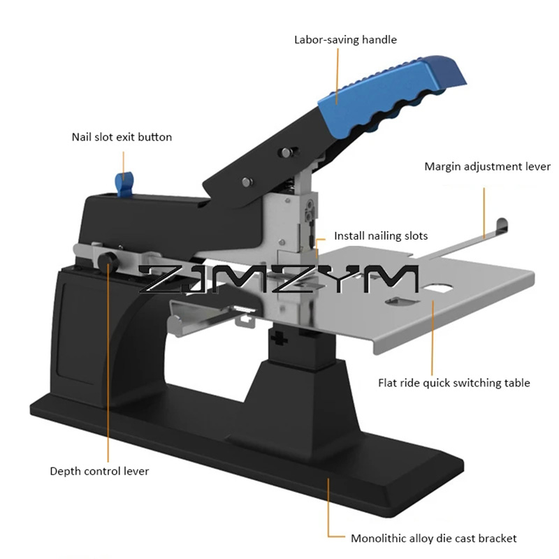 사무용 스테이플러 SH-03, 책과 문서용, A3 사이 - Stapler Heavy Duty 리뷰 및 가격