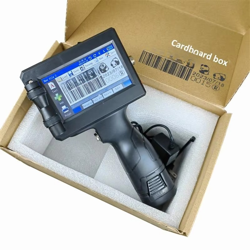 가격 유효기간 바코드 휴대용 미니 펜 네일 레이너 94 - Barcode Printer 리뷰 및 가격