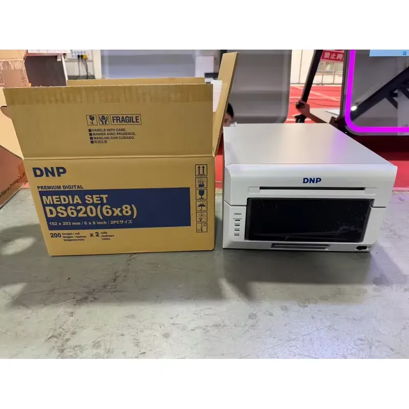 DNP DS620 즉석 인화지 PVC 소재, 아이패드  - Photo Printer 리뷰 및 가격