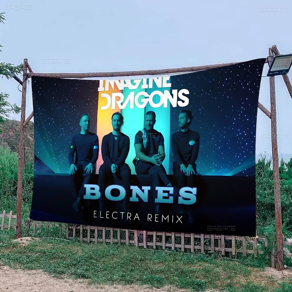 인기 밴드 I-Imagine D-Dragons의 고급  - Commercial Printing Company 리뷰 및 가격