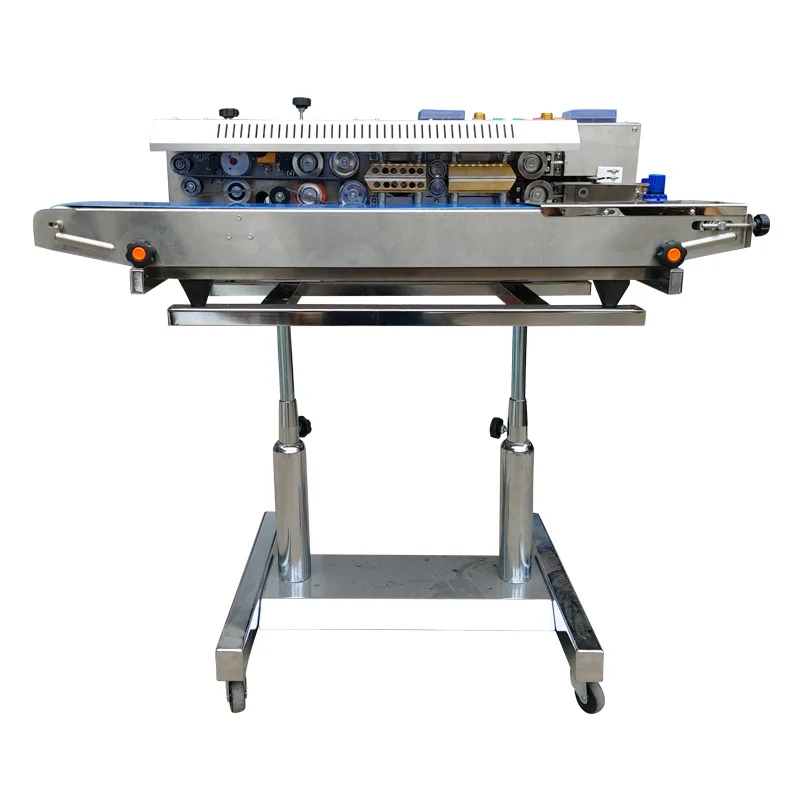 연속 밀봉 기계, 상업용 자동 진공 충전, 질소/산소  - Commercial Printing And Packaging 리뷰 및 가격