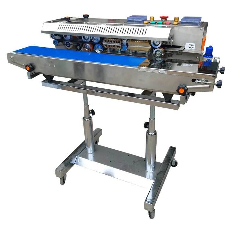 연속 밀봉 기계, 상업용 자동 진공 충전, 질소/산소  - Commercial Printing And Packaging 리뷰 및 가격