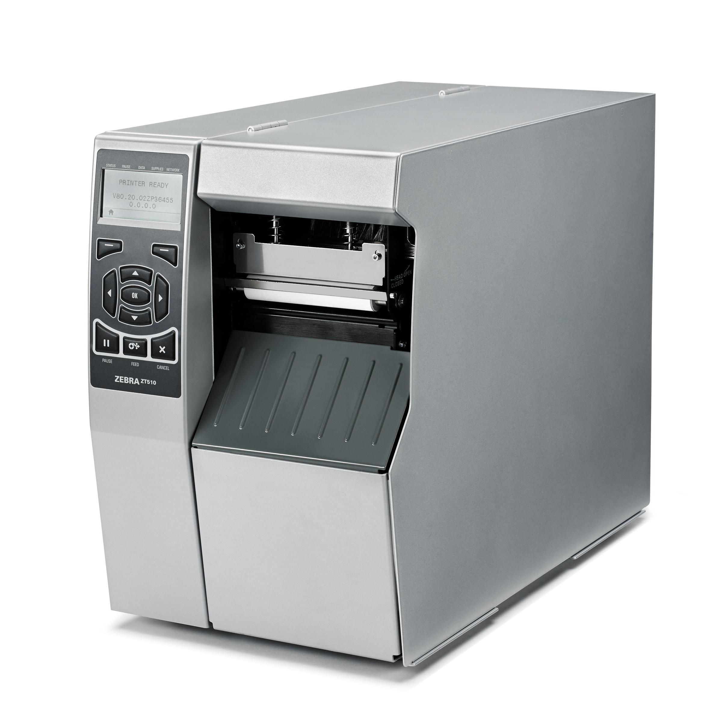 제브라 ZT510-2 산업용 바코드 라벨 프린터, 20 - Barcode Printer 리뷰 및 가격