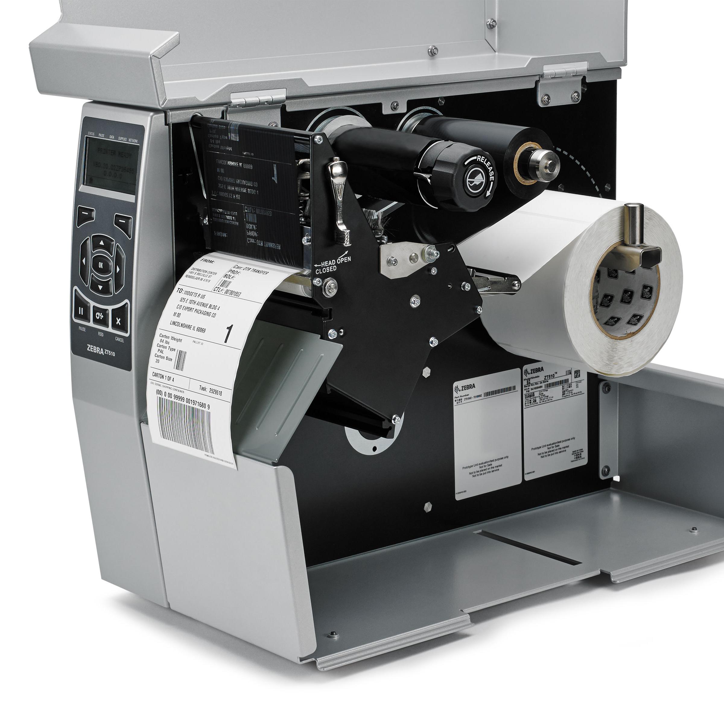 제브라 ZT510-2 산업용 바코드 라벨 프린터, 20 - Barcode Printer 리뷰 및 가격
