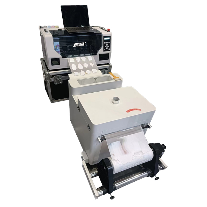 디지털 티셔츠 프린터, 1개의 XP600 프린트 헤드, - Commercial Fabric Printing Machine 리뷰 및 가격
