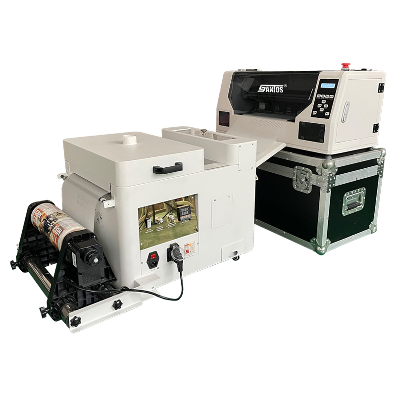디지털 티셔츠 프린터, 1개의 XP600 프린트 헤드, - Commercial Fabric Printing Machine 리뷰 및 가격