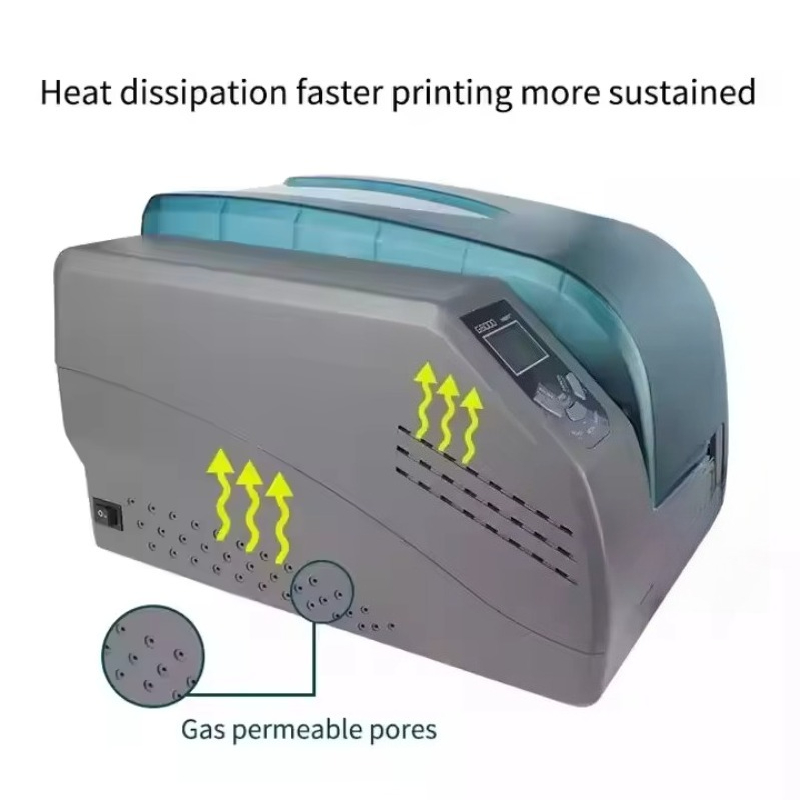 산업용 라벨 열전사 바코드 프린터, 600dpi 고해상 - Barcode Printer 리뷰 및 가격