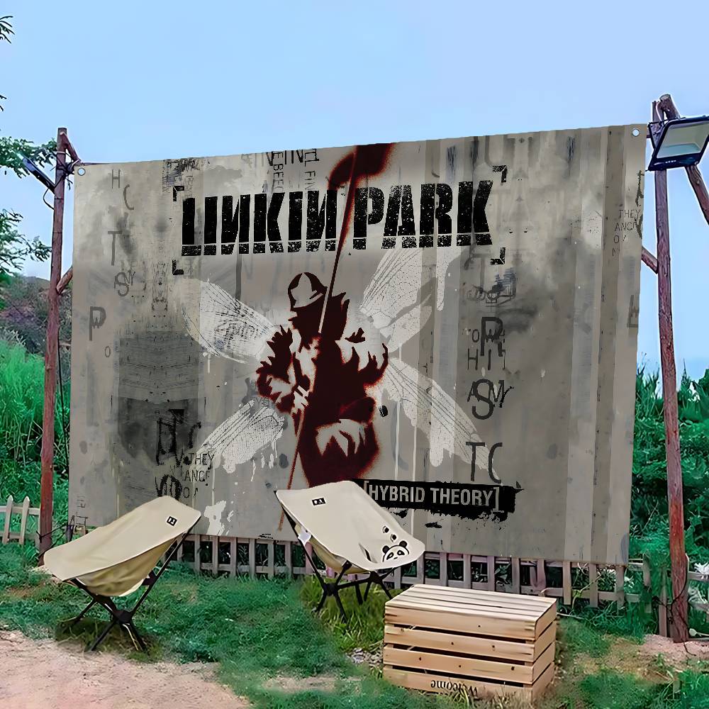 L-Linkin 핫밴드 파크 고급 인쇄 광고 깃발 회사 - Commercial Printing Company 리뷰 및 가격
