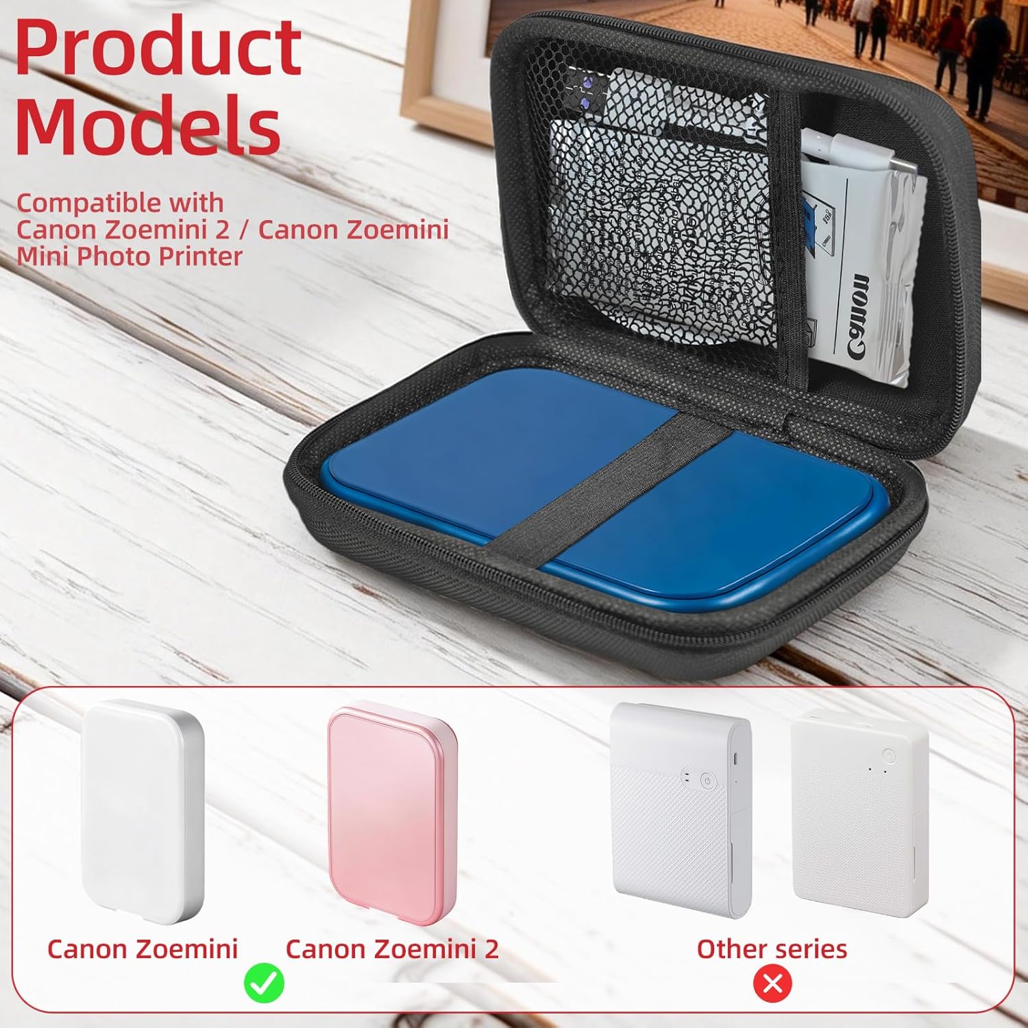캐논 Zoemini/Zoemini 2/Zoemini S - Photo Printer 리뷰 및 가격